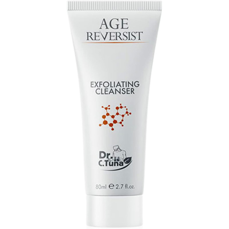 Farmasi Age Reversist Exfoliating Cleanser 80 ml Farmasi Age Reversist Exfoliating Cleanser 80 ml