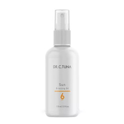 Farmasi Dr. C. Tuna Sun ☀️ Bronzing Oil SPF6 Carrot 🥕Oil 115ml