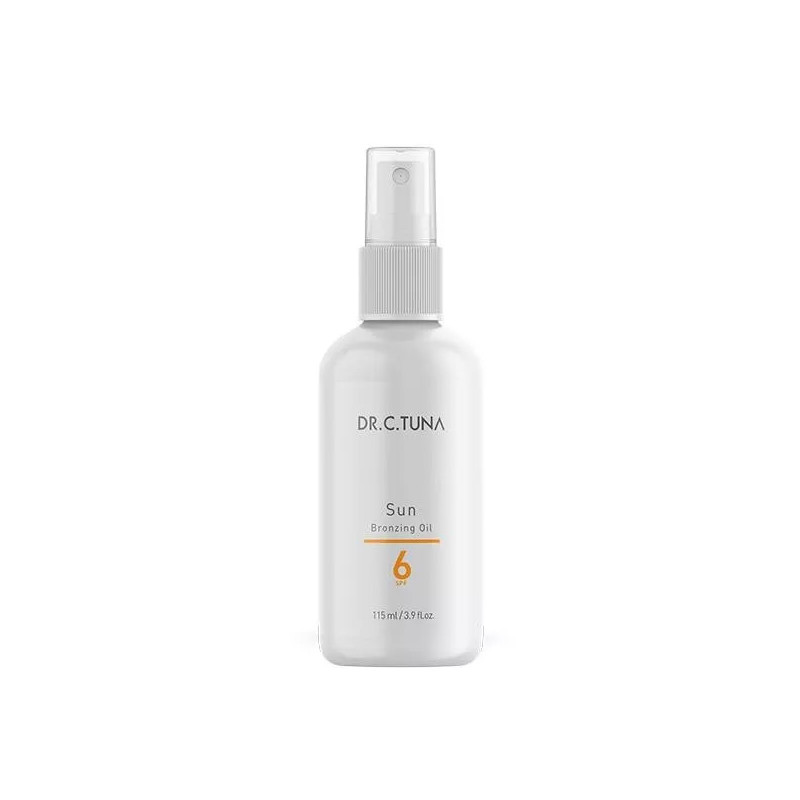 Farmasi Dr. C. Tuna Sun ☀️ Bronzing Oil SPF6 Carrot 🥕Oil 115ml