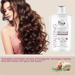 Farmasi, Dr. C. Tuna Shampoing revitalisant Capixyl Blanc Ail 500 ml