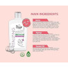 Farmasi, Dr. C. Tuna Shampoing revitalisant Capixyl Blanc Ail 500 ml