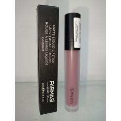 Matte Liquid Lipstick Confident