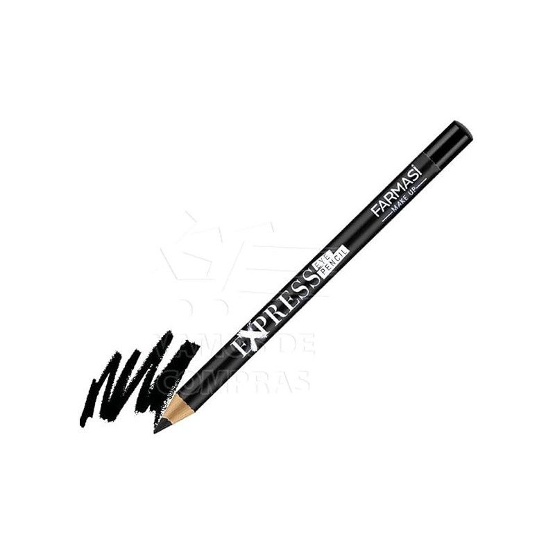 Farmasi Eye Pencil BLACK No01. 1,14g Farmasi Eye Pencil BLACK No01. 1,14g