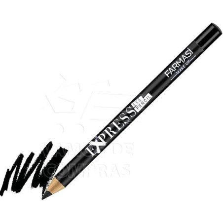 Farmasi Eye Pencil BLACK No01. 1,14g
