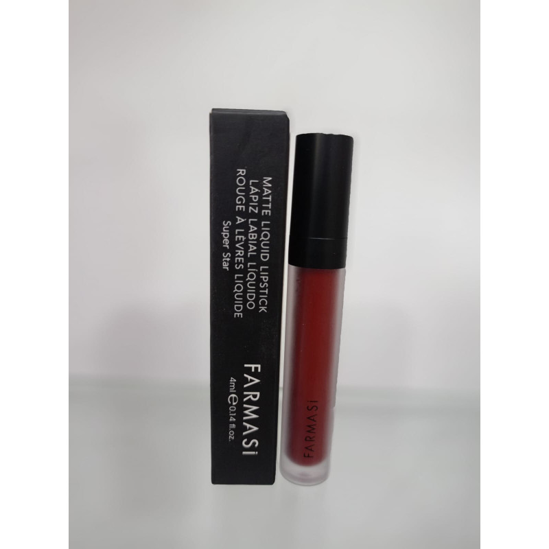 Matte Liquid Lipstick Super Star Matte Liquid Lipstick Super Star