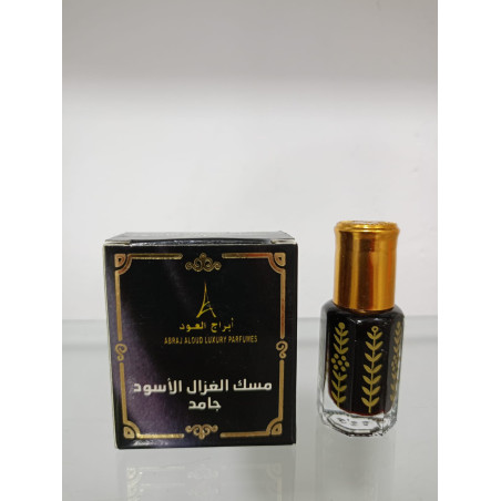 Black Deer Musk Perfume