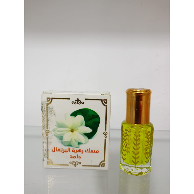 Orange Blossom Musk Perfume Orange Blossom Musk Perfume