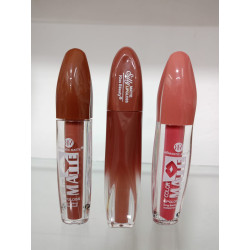 Long-lasting lip gloss