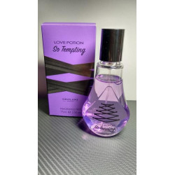 Perfumed body spray Love Potion