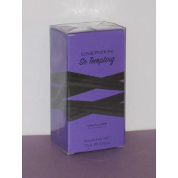 Spray corporel parfumant Love Potion