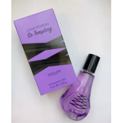 Spray corporel parfumant Love Potion