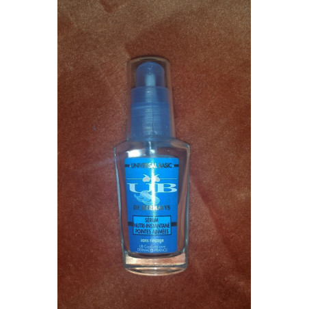 UB Nutri-Instant Serum for Damaged Ends