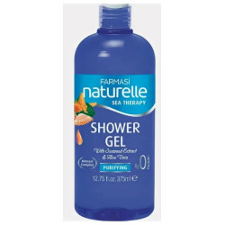 Farmasi Naturelle Sea Therapy Moisturizing Shower Gel with Algae and Aloe Vera 360 ml