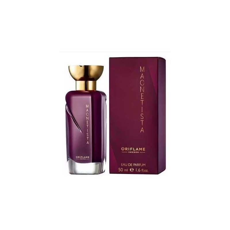 Oriflame Magnetista Eau de Parfum - 50 ml (For Women) Oriflame Magnetista Eau de Parfum - 50 ml (For Women)