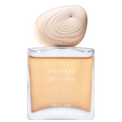 Oriflame perfume WHISPERS OF ME 50 ml