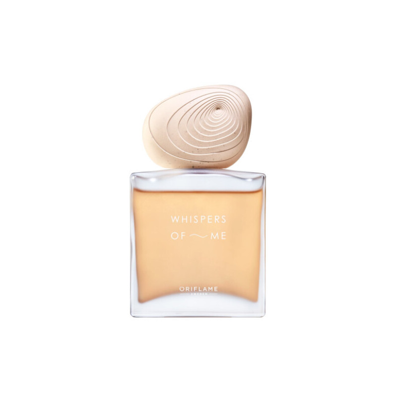 Oriflame perfume WHISPERS OF ME 50 ml Oriflame perfume WHISPERS OF ME 50 ml