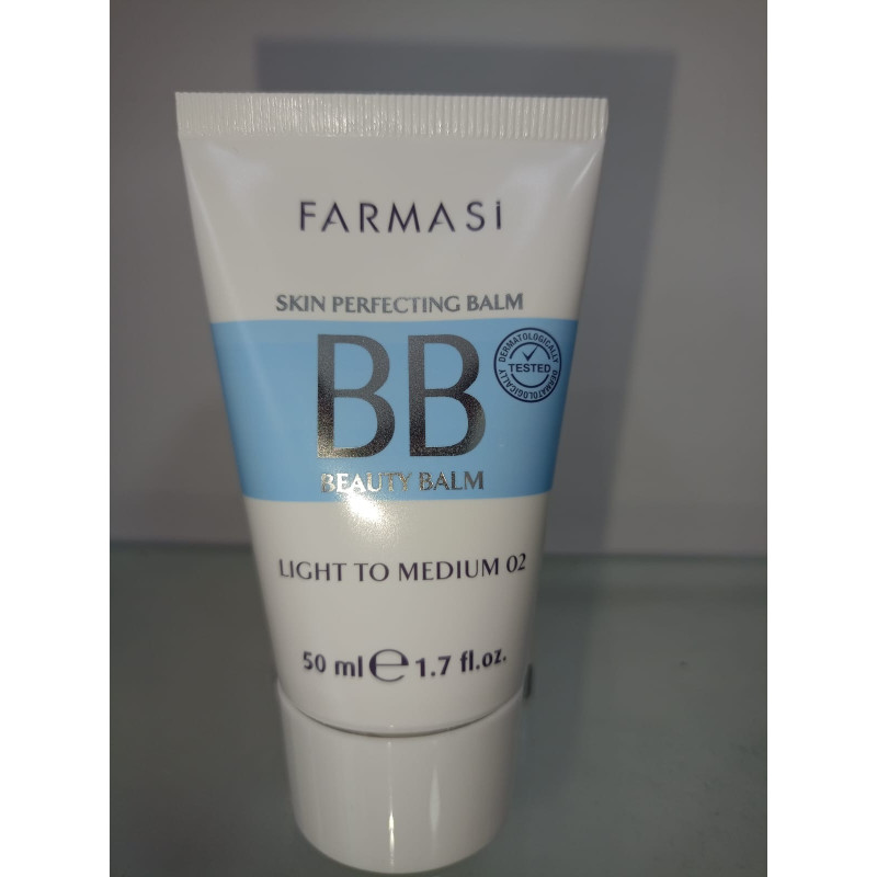 BB CREAM LIGHT TO MEDIUM BB CREAM LIGHT TO MEDIUM