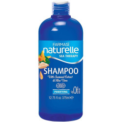 Farmasi Naturelle Sea Therapy Moisturizing shampoo with Algae and Aloe Vera 360 ml