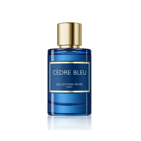 GEPARLYS – CEDRE BLEU Eau de Parfum Eau De Parfum: Men 100ml Men