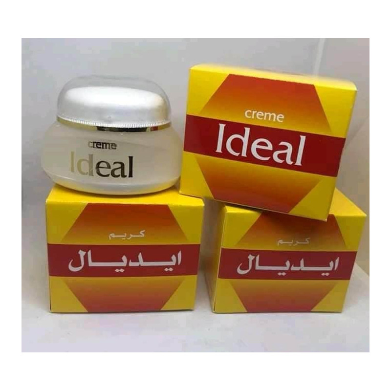 Cream Ideal Cream Ideal