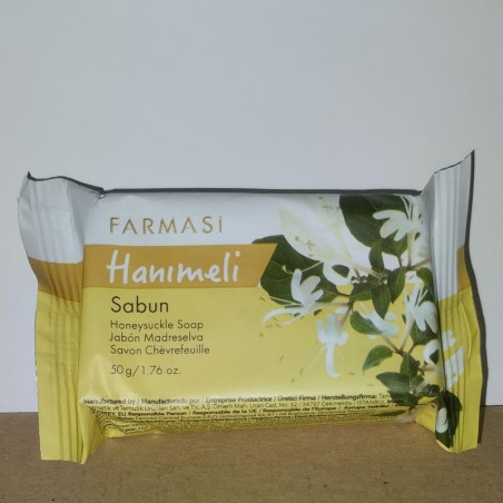FARMASI HANIMELI Savon au parfum-tendre