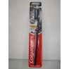 Colgate toothbrush 1u. Double action charcoal medium.