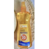 Light Transparent Sun Spray SPF 20 -Protection-