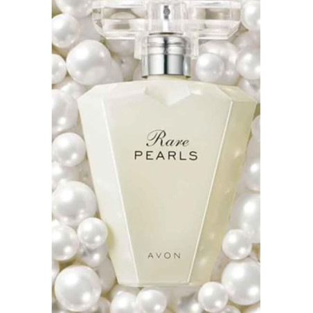 Avon Rare  Pearls  50ml Floral fragrance