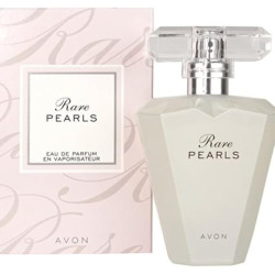 Avon Rare  Pearls  50ml Floral fragrance