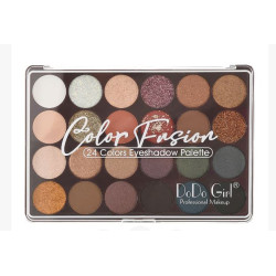 DoDo Girl Color Fusion Eye Shadow Palette 24 shades