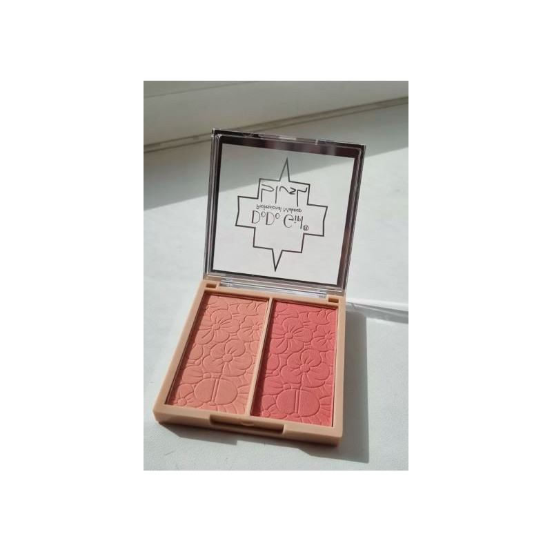 Blush matte for the face, long-lasting Tone 02 Blush matte for the face, long-lasting Tone 02