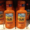 Spray solaire transparent de Sun Dance