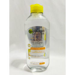 Garnier Micellar Make Up Brightening Water with Vitamin C, 400 ml