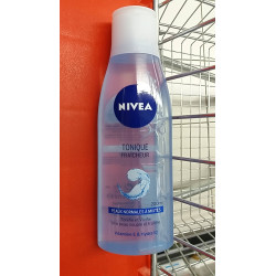NIVEA Fresh Toner - Normal to combination skin 200 ml
