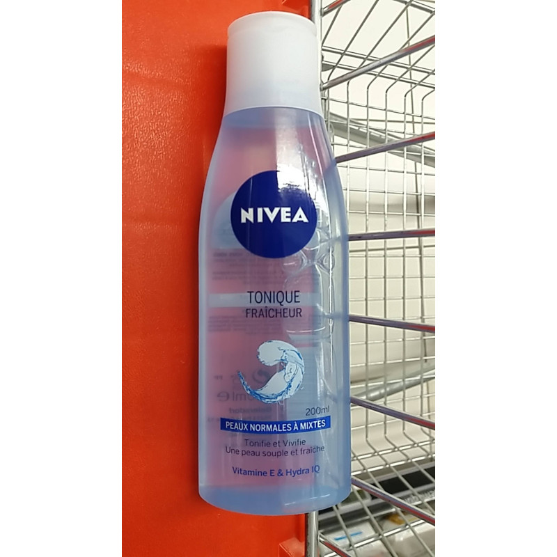 NIVEA Fresh Toner - Normal to combination skin 200 ml NIVEA Fresh Toner - Normal to combination skin 200 ml