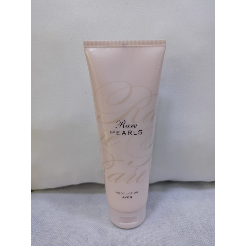 RARE PEARLS BODY LOTION 125ML RARE PEARLS BODY LOTION 125ML