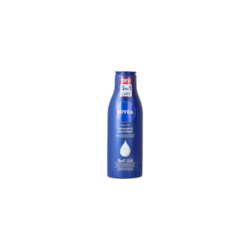 NIVEA BODY MILK NURSING 250ML NIVEA BODY MILK NURSING 250ML