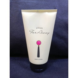 Avon Far Away Body Lotion 6.7 FL Oz D118
