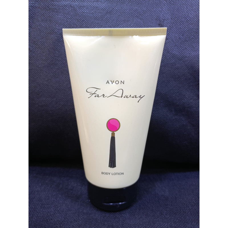 Avon Far Away Body Lotion 6.7 FL Oz D118 Avon Far Away Body Lotion 6.7 FL Oz D118