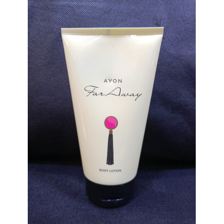 Avon Far Away Body Lotion 6.7 FL Oz D118