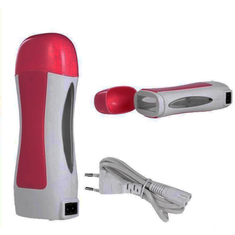 Heating device for epilation Heating device for epilation