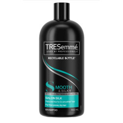 Tresemme Smooth & Silky Salon Silk Shampoo 900ml