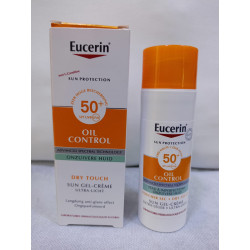 Eucerin Sun Oil Control Gel-Cream SPF50+