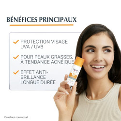 Eucerin Sun Oil Control Gel-Cream SPF50+