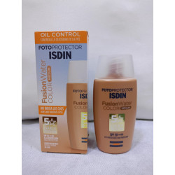 ISDIN FOTOPROTECTEUR Fusion Water Color Medium Spf 50+ | 50 Ml
