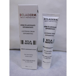 Eva Pharma Ecladerm Eclat White DEPIGMENTING Lightening Cream 40ml
