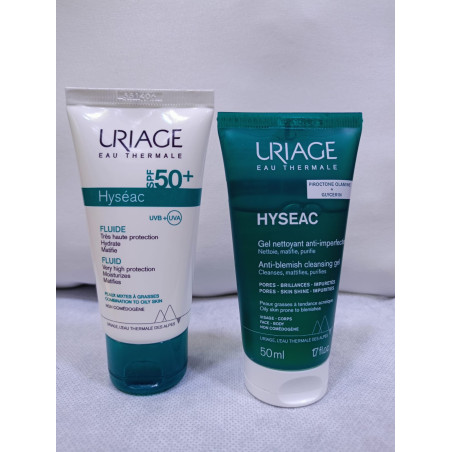 HYSEAC - SPF50+ FLUID