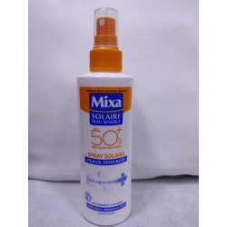 Mixa Spray Hyaluron Spf50 150ml
