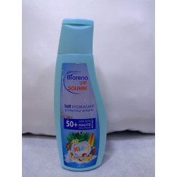 BIORENA SUN MILK SPF 50+ 100ML