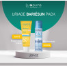 URIAGE BARIESUN LIGHT TINT CREAM + THERMAL WATER 50ML FREE
